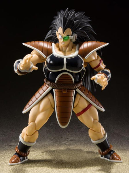 S.H.Figuarts Raditz - P-Bandai Exclusive