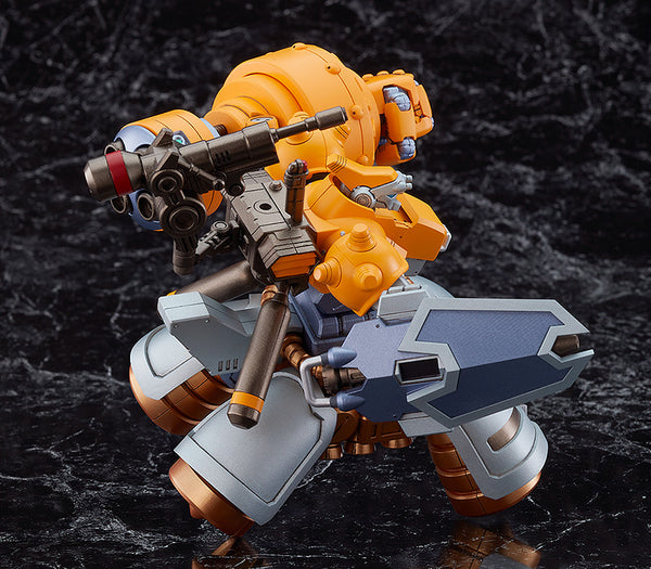 Moderoid: Cyberbots: Full Metal Madness - B-Riot