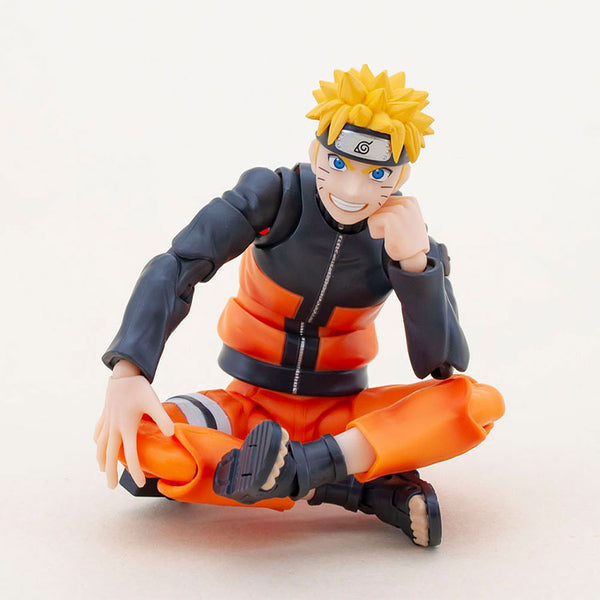 S.H.Figuarts: Naruto Uzumaki (The Jinchuuriki Entrusted with Hope)