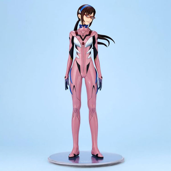 Neon Genesis Evangelion Hayashi Hiroki Figure Collection Mari Illustrious Makinami 1/7 Figure