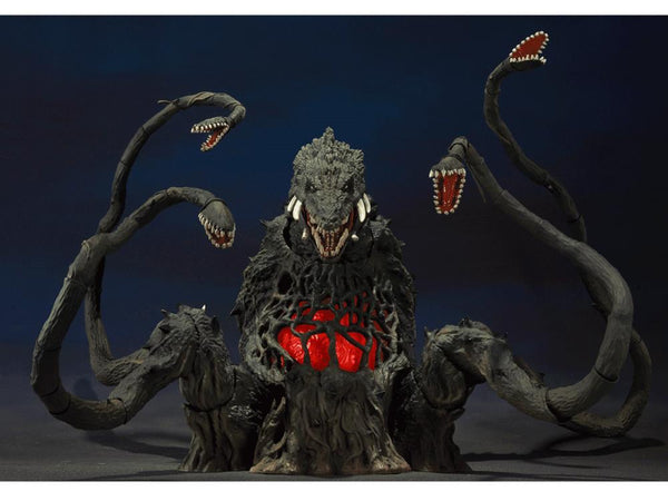 S.H. MonsterArts - "Godzilla vs. Biollante" 1989 Biollante (Special Color Ver.) Exclusive