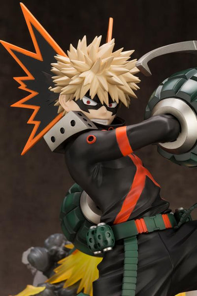My Hero Academia - Katsuki Bakugo (Ver.2) ARTFXJ Statue
