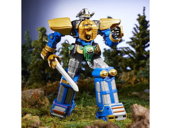 Power Rangers Zeo - 12" Zeo Megazord