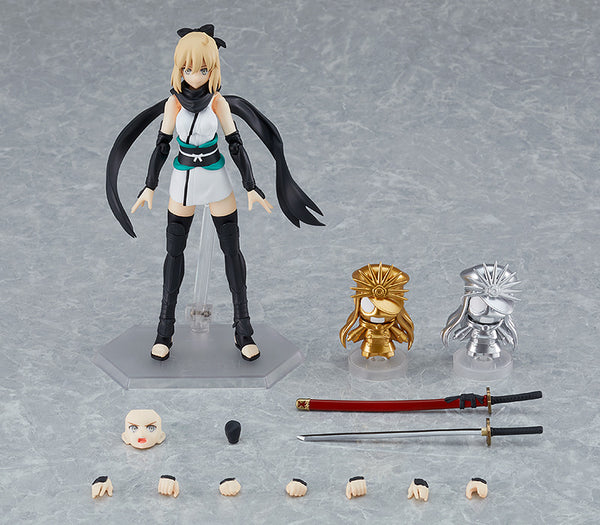 521 Fate Grand Order - Saber/Okita Souji