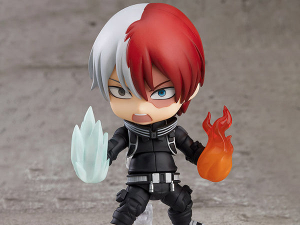 1693 My Hero Academia: Shoto Todoroki (Stealth Suit Ver.)