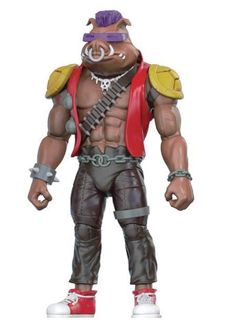 Teenage Mutant Ninja Turtles: BST AXN Bebop Action Figure