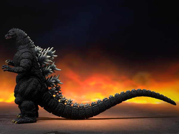 S.H. MonsterArts - "Godzilla vs. Biollante" 1989 Godzilla