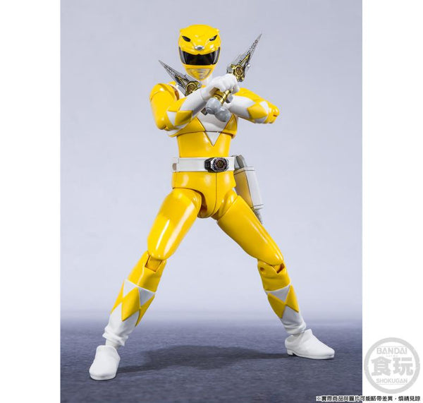 Mighty Morphin Power Rangers Shodo Super Box of 6 Figures