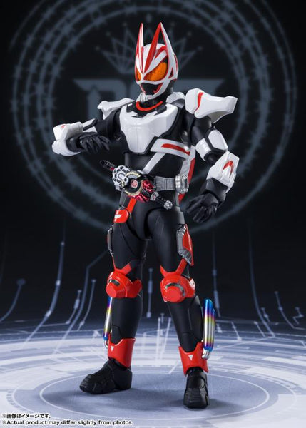S.H. Figuarts - Kamen Rider Geats (Magnum Boost Form)