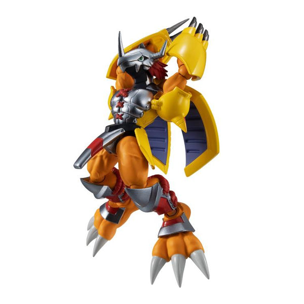 Digimon Adventure Shodo WarGreymon 3.5" Action Figure