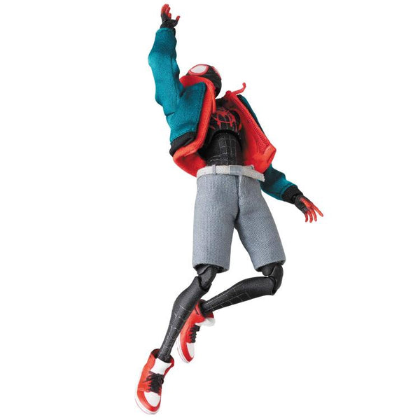 Into the Spider-Verse - Spider-Man (Miles Morales) Renewal Ver.  MAFEX No.236