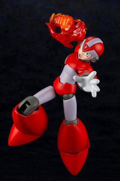 Mega Man X - X Rising Fire Ver. 1/12 Scale Model Kit