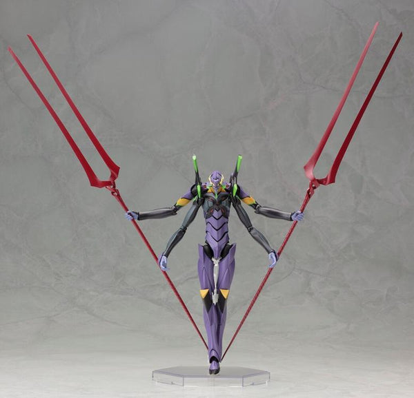 Rebuild of Evangelion EVA Unit-13 1/400 Scale Model Kit