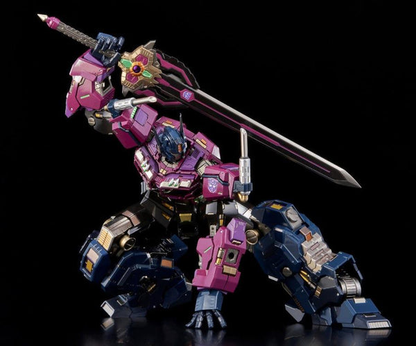 Transformers - Kuro Kara Kuri Shattered Glass Optimus Prime