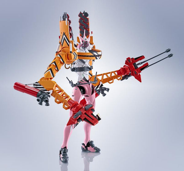 RS#272 Rebuild of Evangelion - EVA-08 β-ICC (Improvised Combat Configuration)