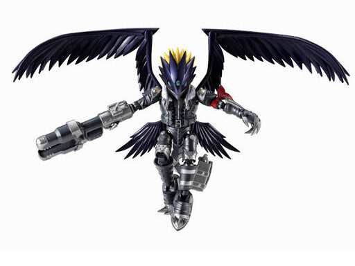 NX-EX Beelzemon (Blast Mode Ver.)