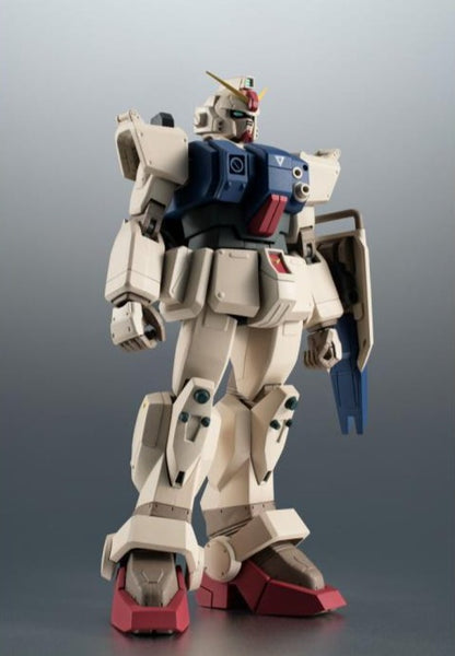 RS#SP RX-79(G) Gundam Ground Type (Desert Specification) A.N.I.M.E. P-Bandai
