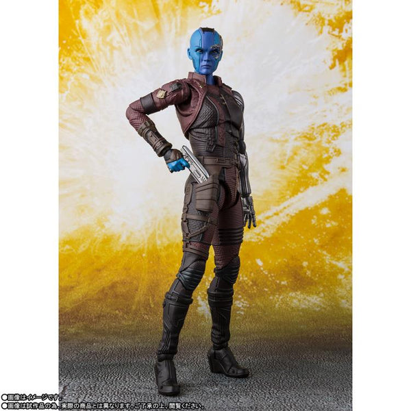 S.H. Figuarts - Infinity War: Nebula - P-Bandai Exclusive
