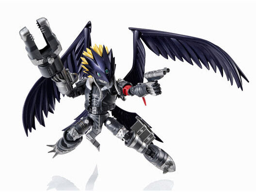 NX-EX Beelzemon (Blast Mode Ver.)