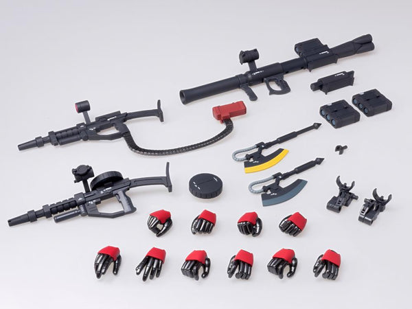 Metal Composite - MS-05S Char Aznable's Zaku I