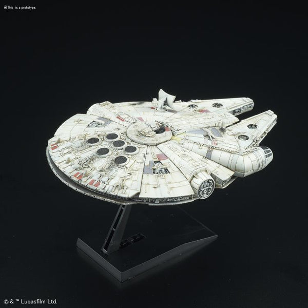 Vehicle Model #006 Millennium Falcon Model Kit