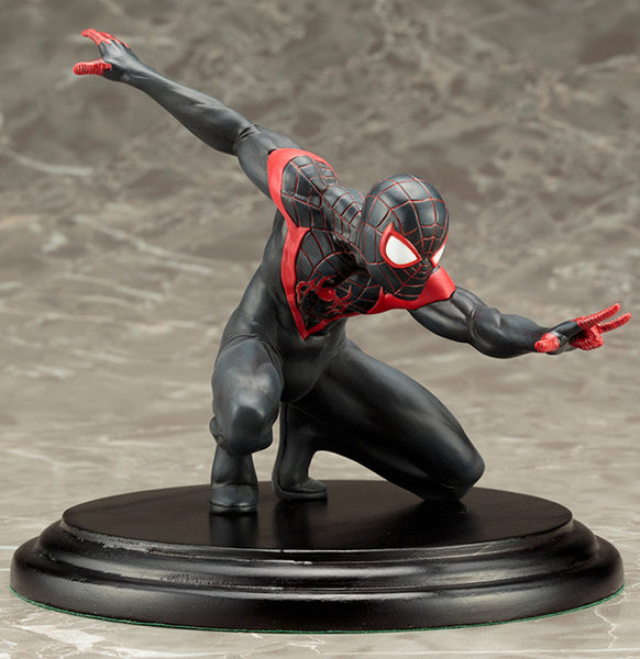 MARVEL NOW! > Ultimate Spider-Man (Miles Morales) ARTFX+