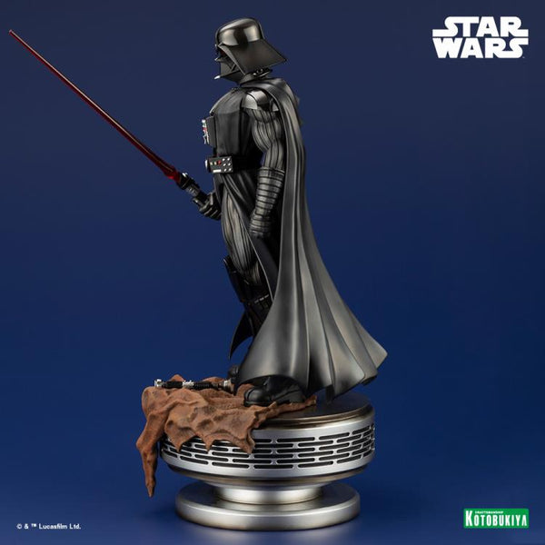 Star Wars - Darth Vader The Ultimate Evil Statue ArtFX Artist Series