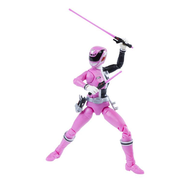 Power Rangers S.P.D. Lightning Collection - Pink Ranger