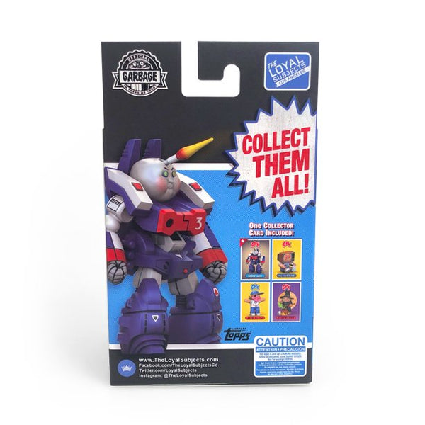 Garbage Pail Kids Roy Bot Figure