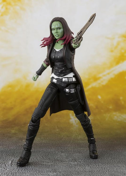 S.H. Figuarts - Infinity War: Gamora