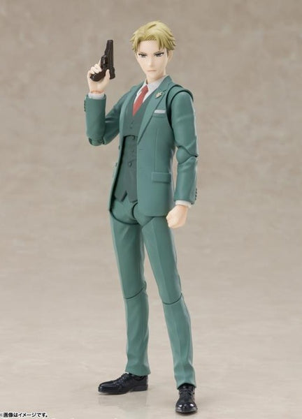 S.H. Figuarts - Spy x Family: Loid Forger