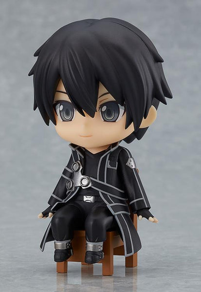Nendoroid Swacchao! Sword Art Online: Kirito