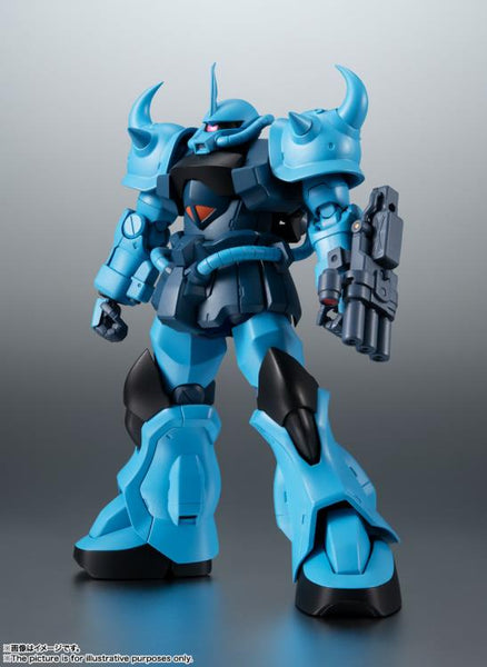 RS#297 MS-07B-3 Gouf Custom Ver. A.N.I.M.E.