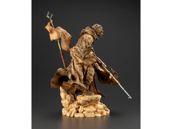 Star Wars - Tusken Raider "Barbaric Desert Tribe" ARTFX+