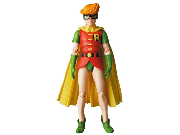 Batman The Dark Knight Returns: Batman Blue Ver. & Robin MAFEX No. 139