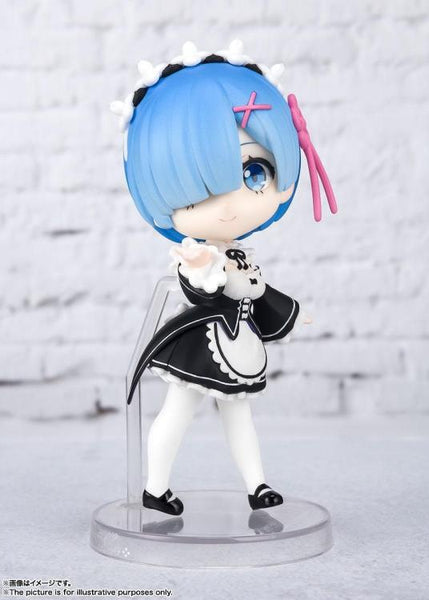 Figuarts Mini Re:Zero Starting Life in Another World - Rem