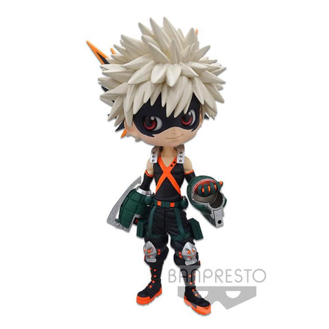 My Hero Academia: Q Posket Katsuki Bakugo (Ver.A)