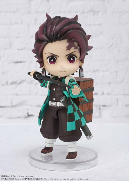 Figuarts Mini Demon Slayer: Kimetsu no Yaiba - Kamado Tanjiro