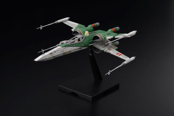 X-Wing Starfighter (Rise of Skywalker) 1/72 Scale Model Kit