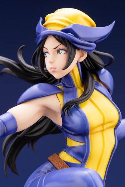 Marvel Comics: Laura Kinney X-Men Wolverine Bishoujo Statue