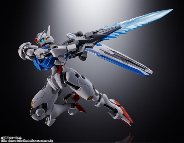 Bandai Chogokin Gundam Aerial Mobile Suit Gundam: The Witch from