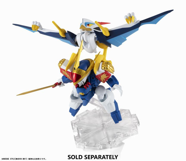 NX-0047 Mashin Hero Wataru: Kujinmaru