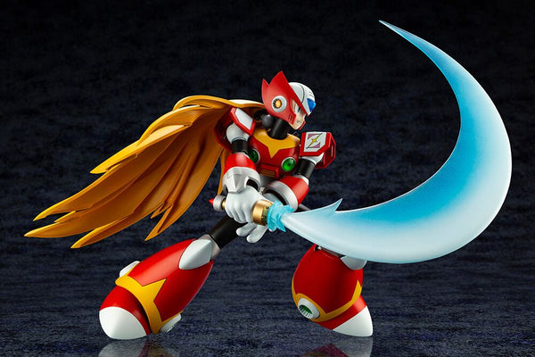 Mega Man X - Zero 1/12 Scale Model Kit