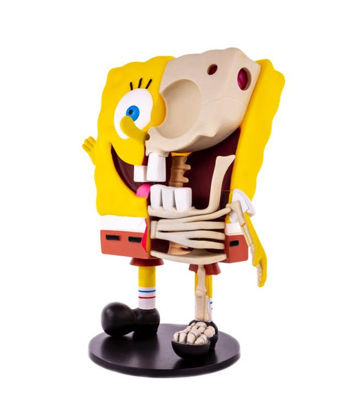 Spongebob Squarepants Dissected Vinyl Figure