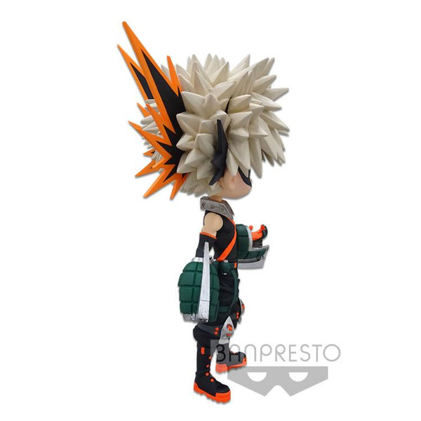 My Hero Academia: Q Posket Katsuki Bakugo (Ver.A)