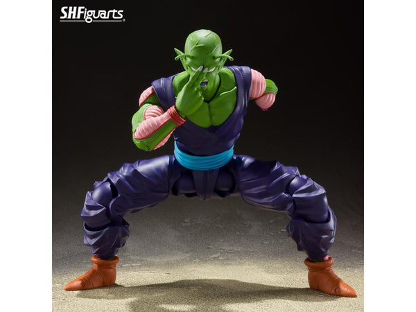 S.H.Figuarts Piccolo the Proud Namekian