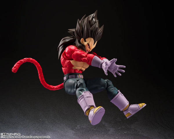 S.H.Figuarts Super Saiyan 4 Vegeta