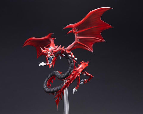 Yu-Gi-Oh! - Slifer The Sky Dragon Egyptian God ARTFXJ Statue