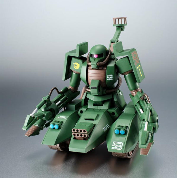 RS#SP MS-06V-6 Zaku Tank Green Macaque Ver. A.N.I.M.E. P-Bandai Exclusive