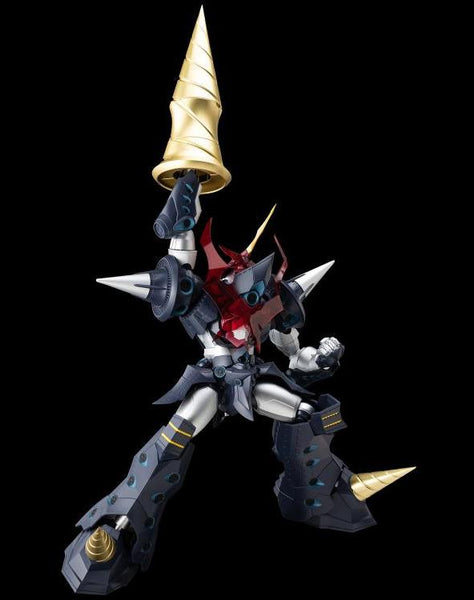 Plaiobot Tengen Toppa Gurren Lagann: Super Galaxy Gurren Lagann Model Kit